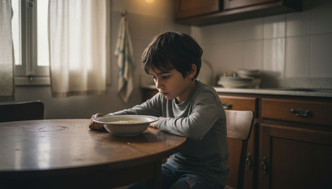 Portugal regista descida na pobreza mas crianças passam fome em cenário de crise da dívida
