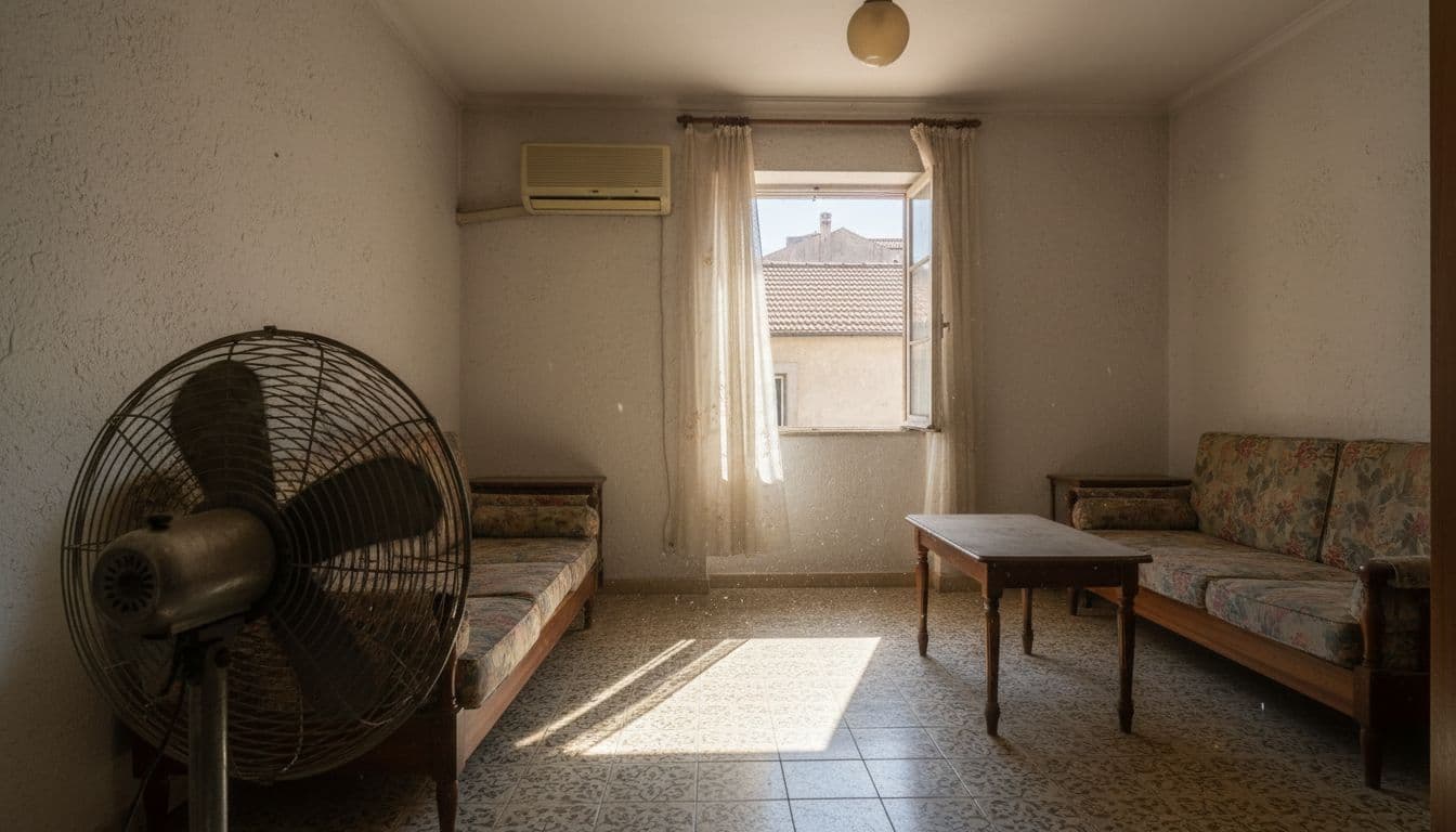 Portugal regista novos recordes de consumo de eletricidade devido ao calor intenso