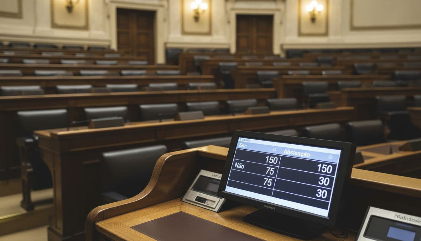 Prestação Social Única aprovada no Parlamento desbloqueia 620 milhões de euros