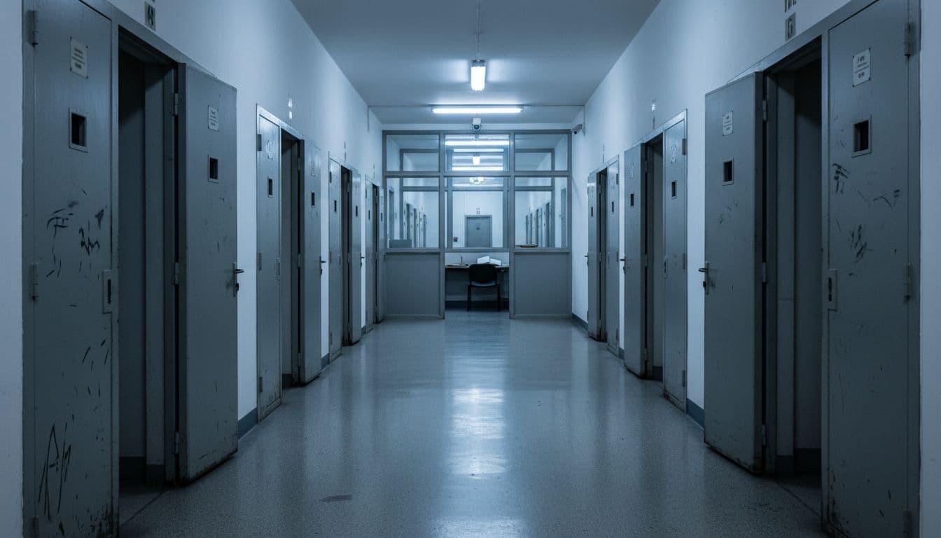 Prisões portuguesas registam o menor número de guardas deste século