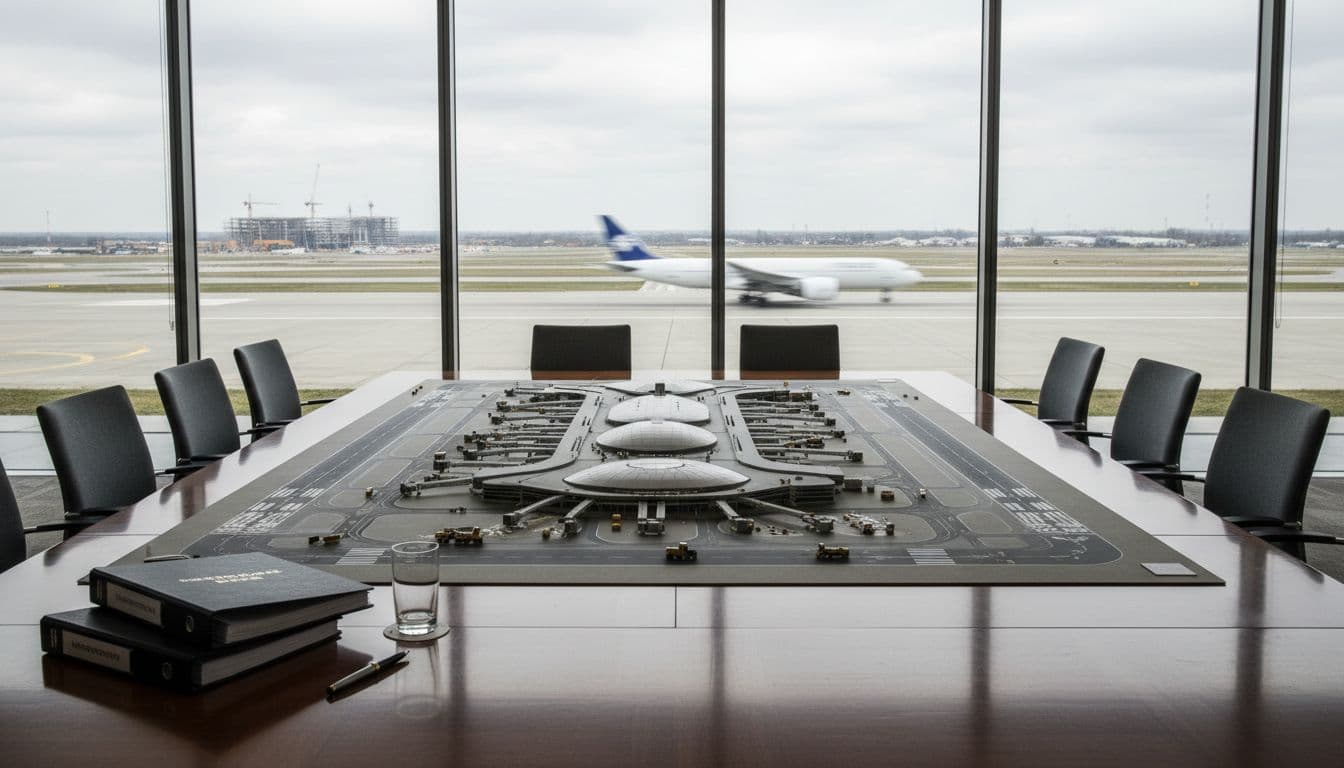 Projetos da ANA nos aeroportos portugueses avançam alinhados com o Estado