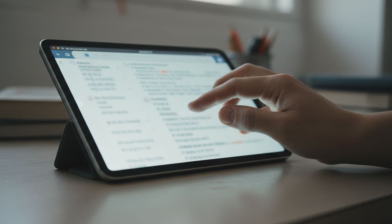 Prova de Matemática do 9.º ano circula online e gera pedido de investigação