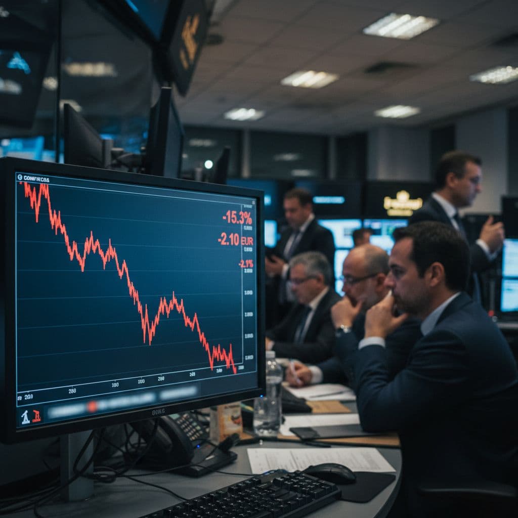 PSI cai 0,51% com Galp a afundar mais de 5%