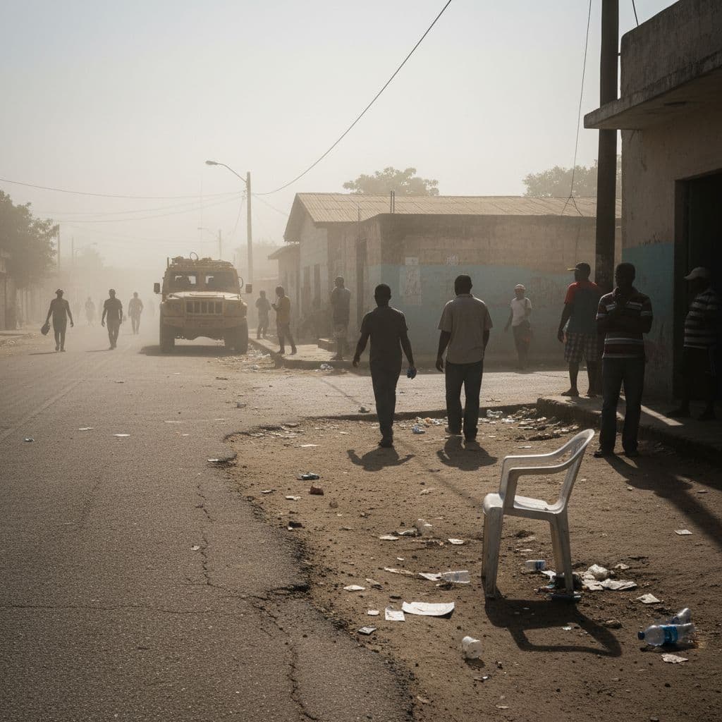 Quatro casos de abuso sexual confirmados em missão no Haiti