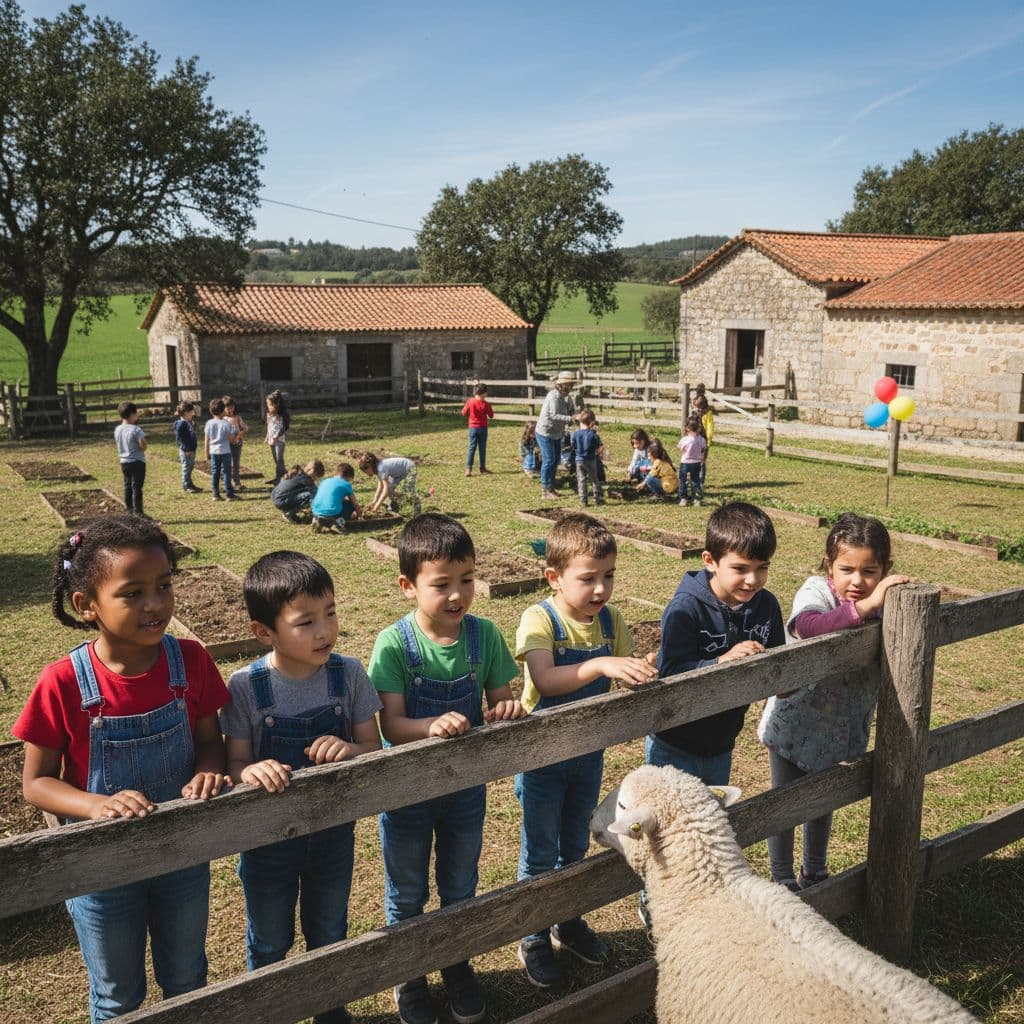 Quinta Pedagógica dos Olivais recebe novo nome aos 30 anos