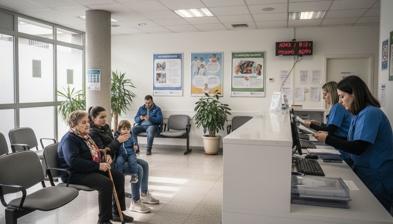 Registo Nacional de Utentes avança com limpeza para libertar vagas nos médicos de família