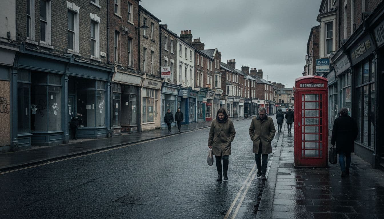 Reino Unido assinala dez anos de Brexit com narrativas mediáticas opostas