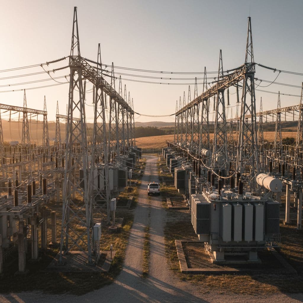 Relatório do apagão recomenda gémeo digital para o sistema elétrico português