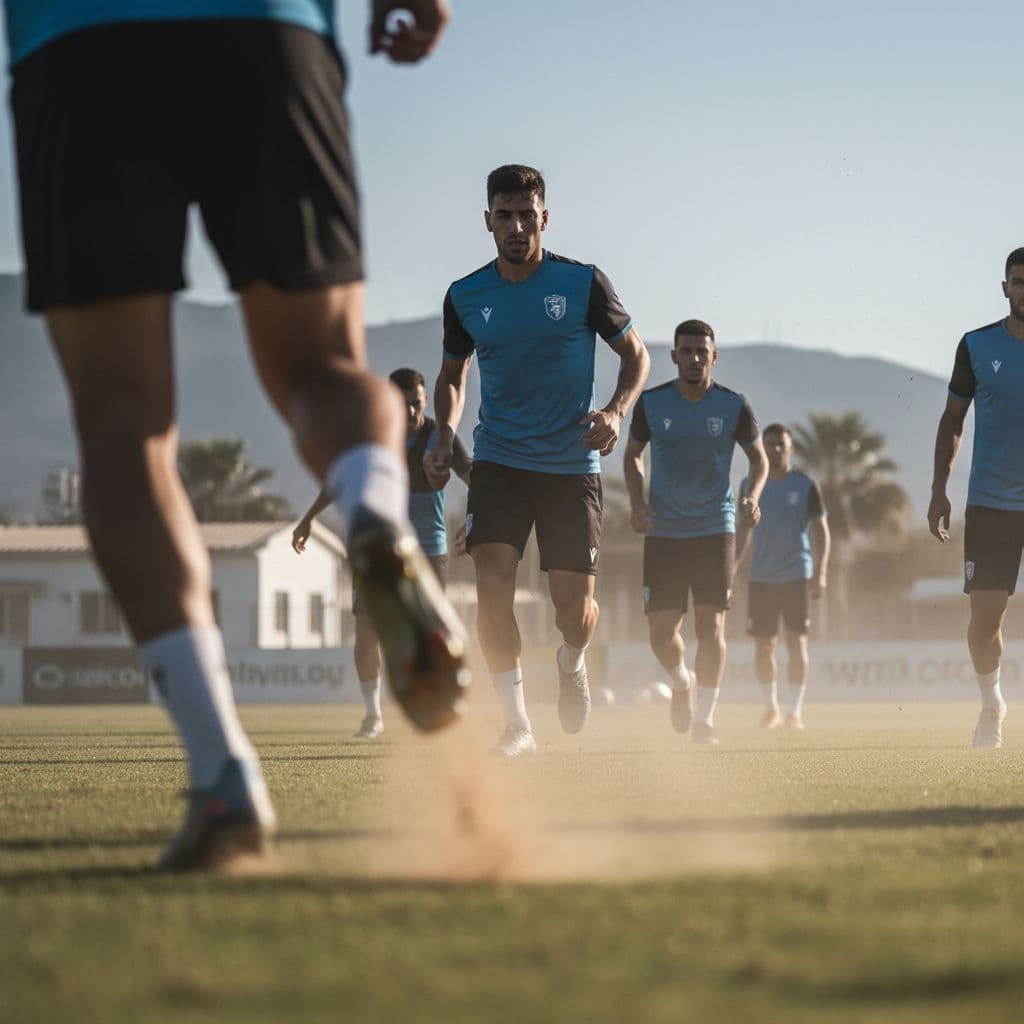 Ricardo Sá Pinto é o novo treinador do Pafos