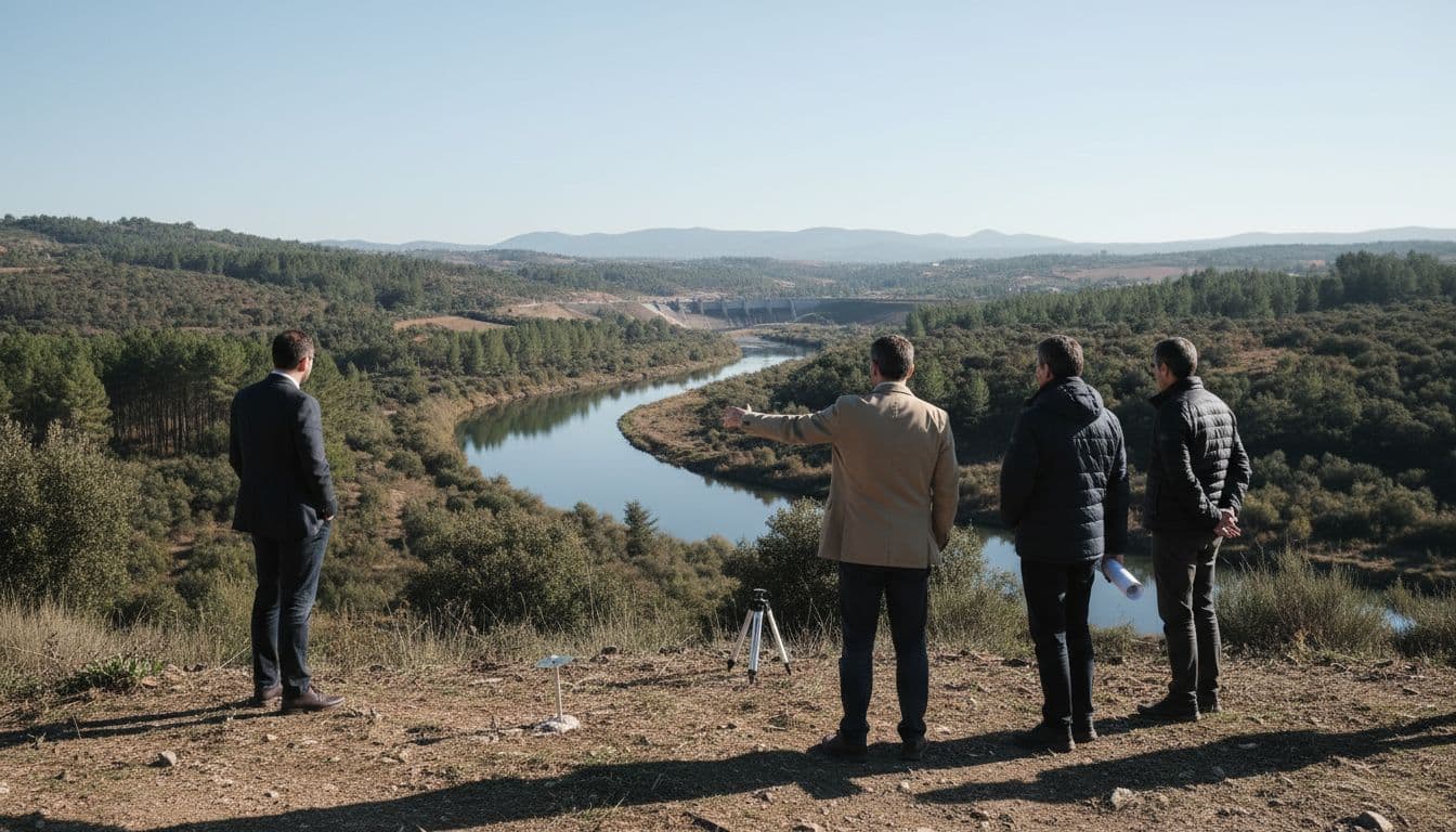 Rio Mondego gera nova polémica com Quercus a exigir o fim da barragem de Girabolhos