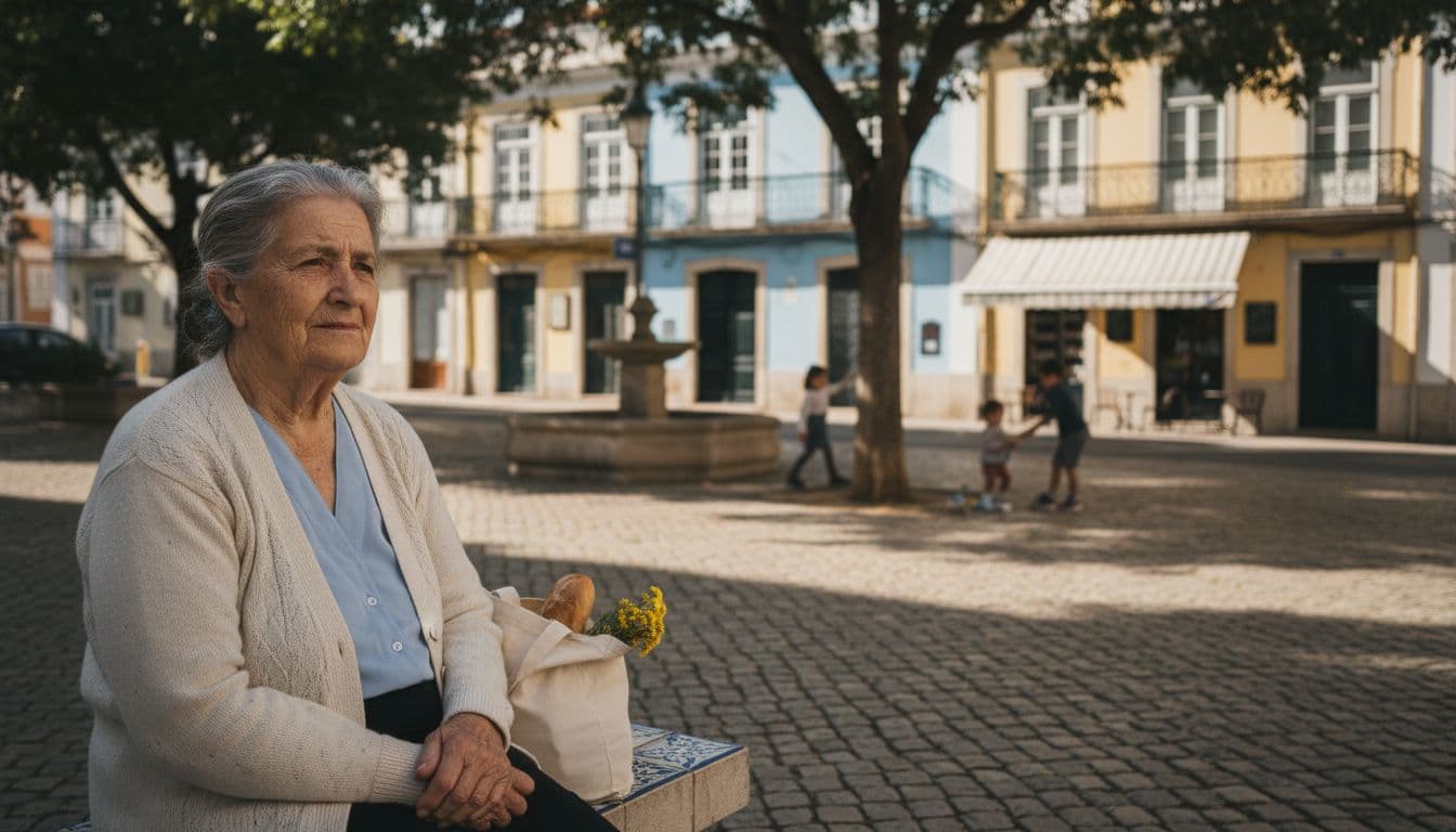 Risco de pobreza em Portugal recua pelo segundo ano consecutivo e atinge 15,4%