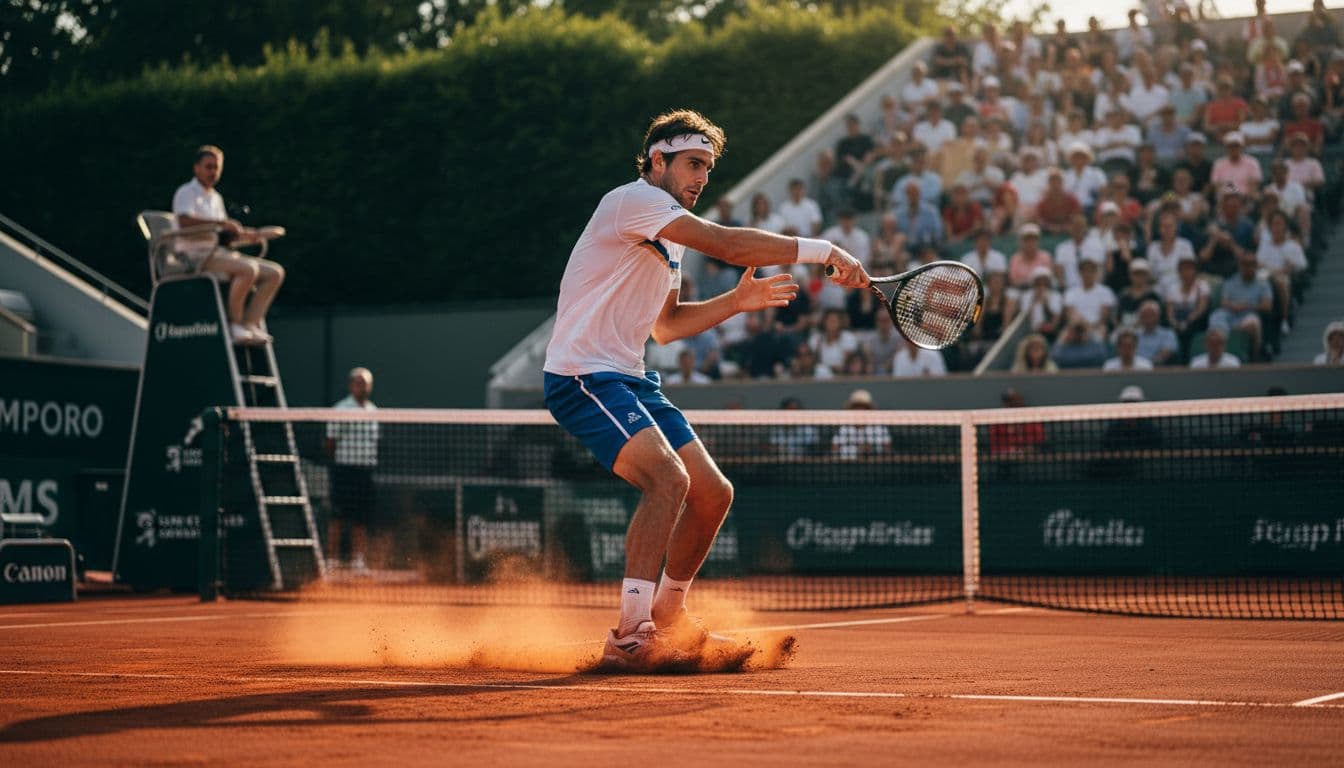Roland Garros confirma dupla portuguesa no quadro principal com o apuramento de Jaime Faria