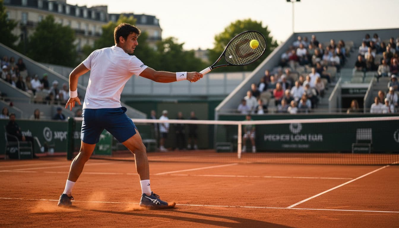 Roland Garros confirma passagem de Zverev às meias-finais pela quinta vez