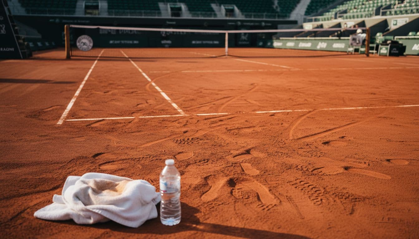 Roland Garros despede-se de Coco Gauff após derrota na terceira ronda