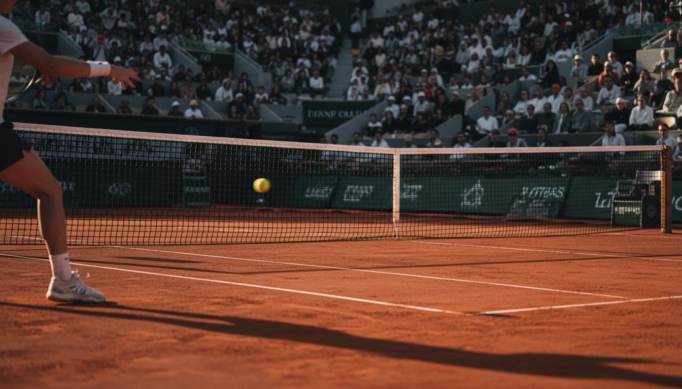 Roland Garros garante campeão inédito após eliminação surpreendente de Novak Djokovic