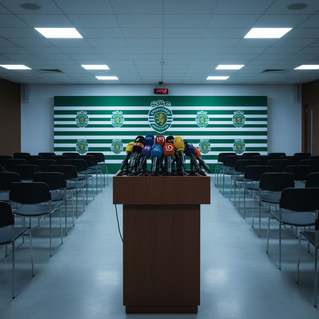 Rui Borges confiante: Sporting mantém-se na corrida aos títulos