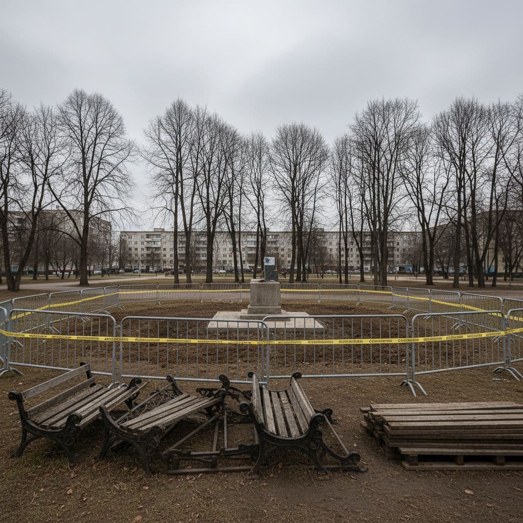 Rússia desmantela memorial às vítimas do estalinismo em Tomsk