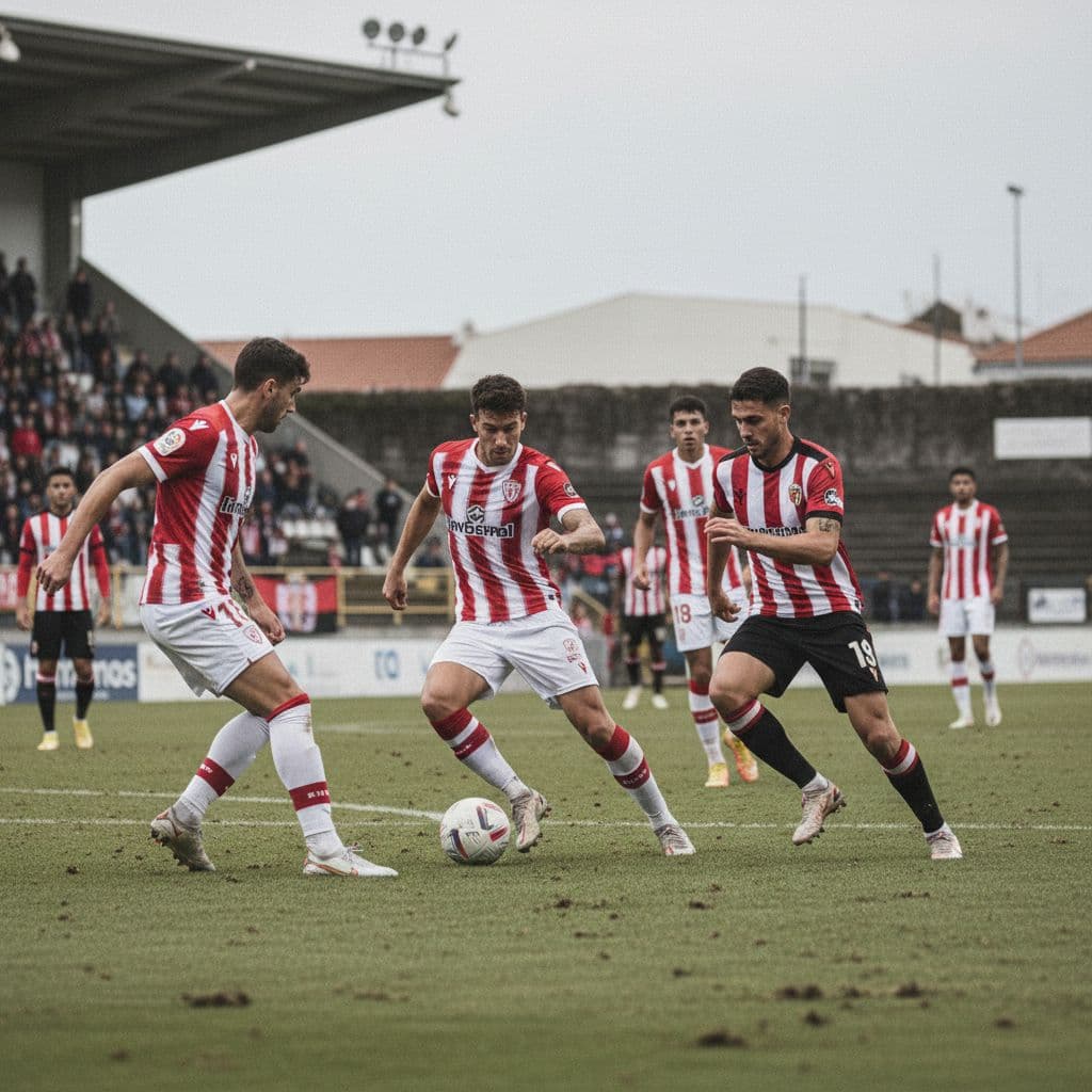 Santa Clara recebe Sporting de Braga em Ponta Delgada