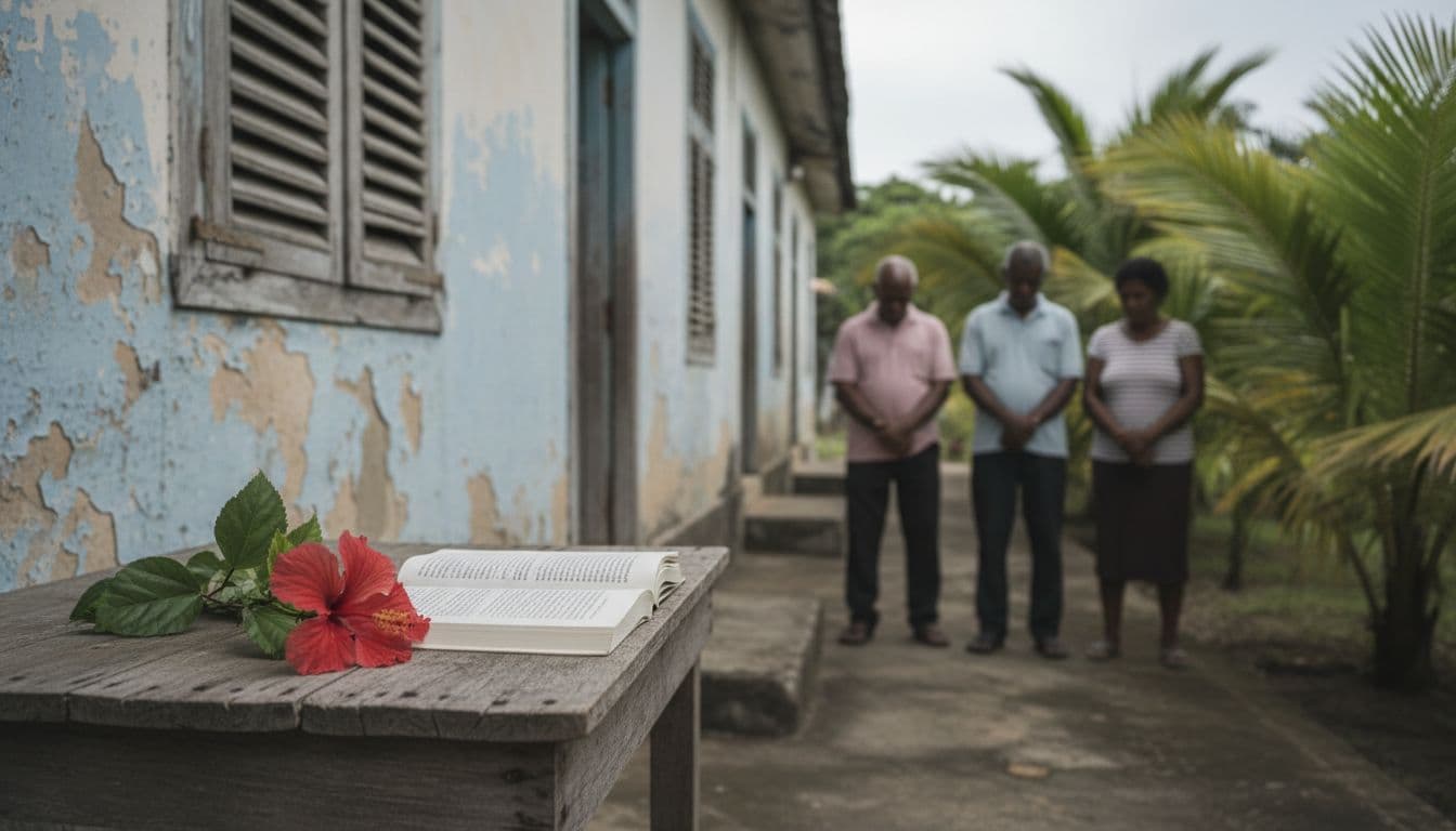 São Tomé e Príncipe despede-se da poetisa e jornalista Conceição Lima