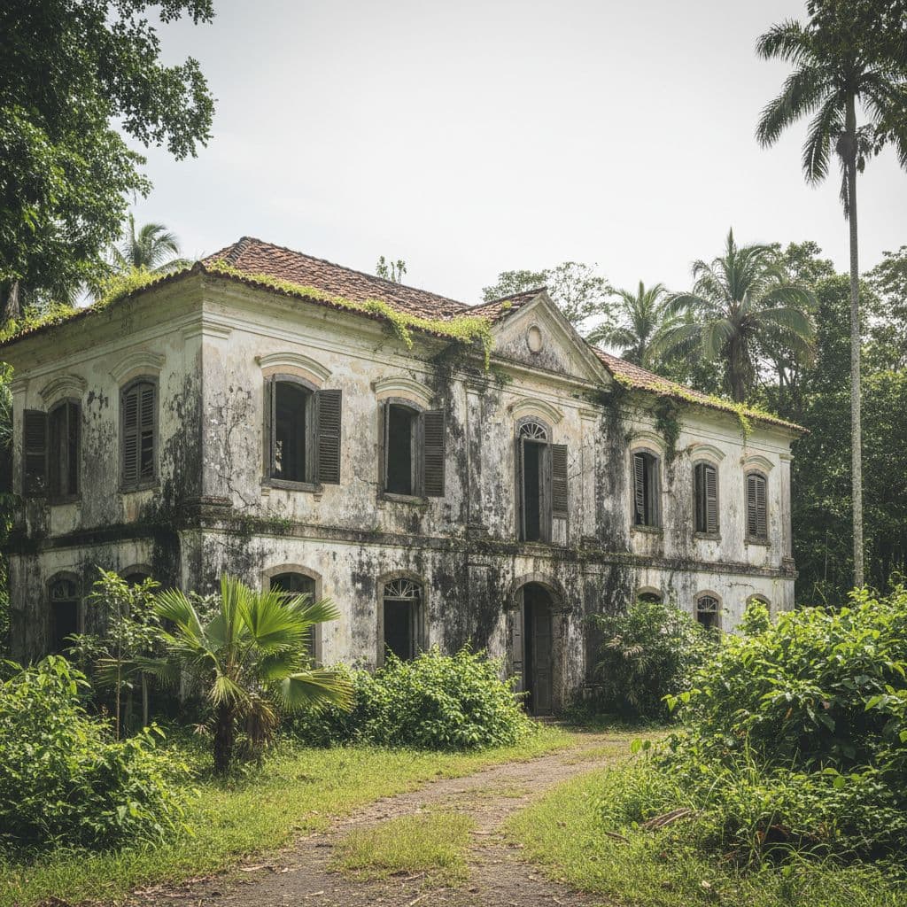 São Tomé e Príncipe recebe apoio português para transformar roças históricas em hotéis