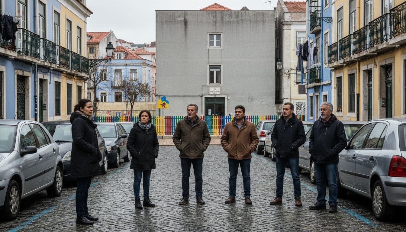 São Vicente exige recuo da autarquia sobre novo centro para sem-abrigo