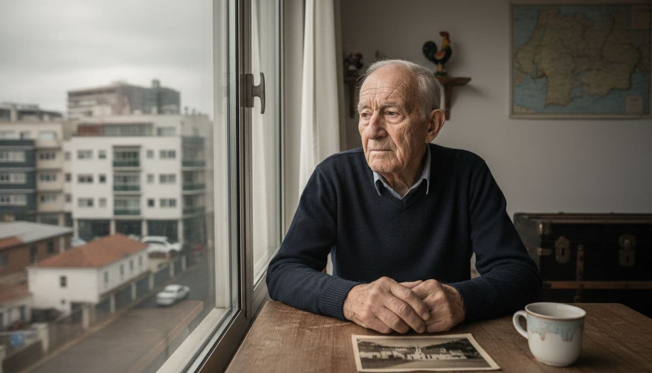 Saudade inspira jornalista sueco a escrever livro sobre a alma lusófona
