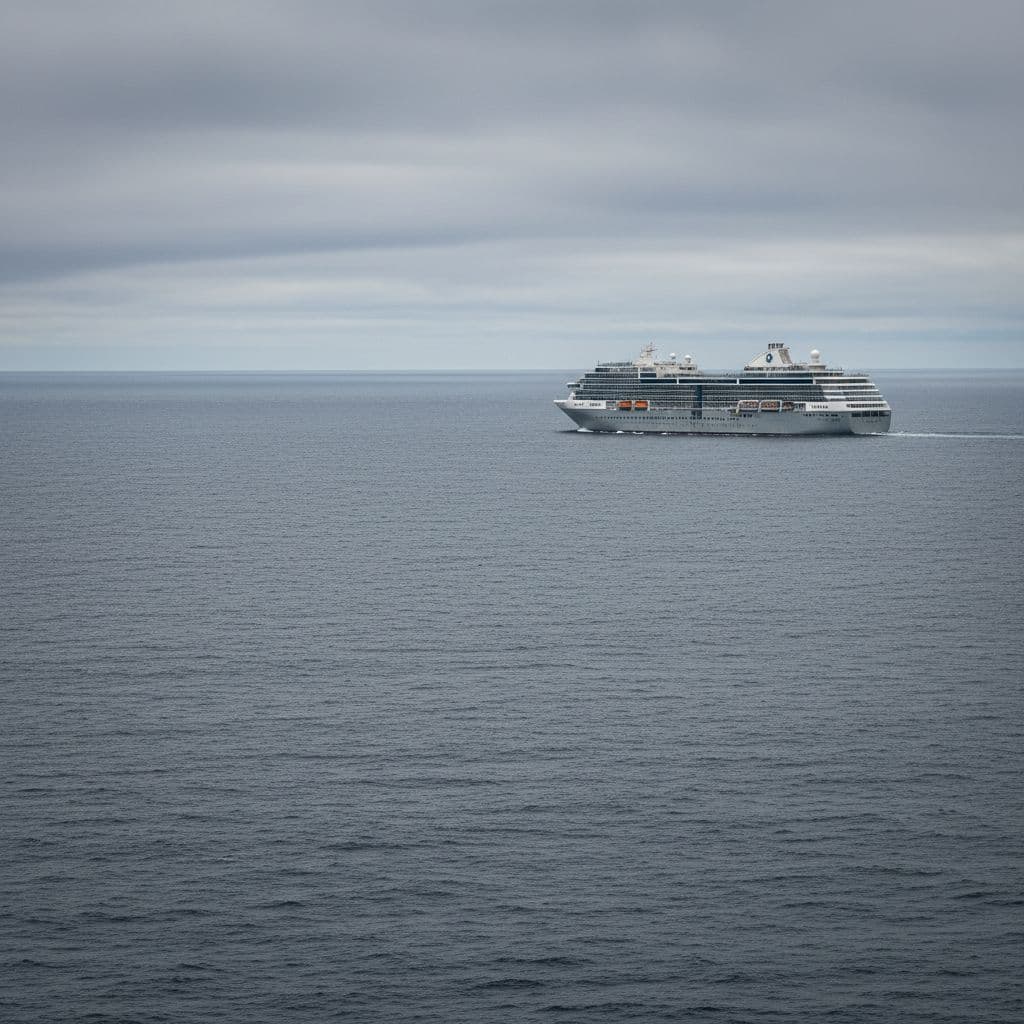 Seis infeções por hantavírus confirmadas em navio de cruzeiro no Atlântico