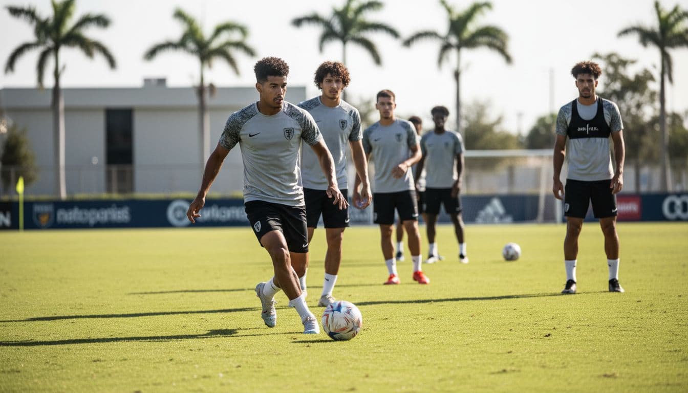 Seleção Nacional afina estratégia para o Uzbequistão com mensagem forte de Diogo Dalot