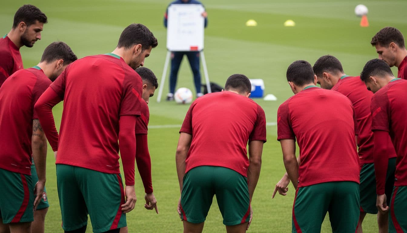 Seleção portuguesa assume candidatura ao Mundial 2026 e avalia erros do passado