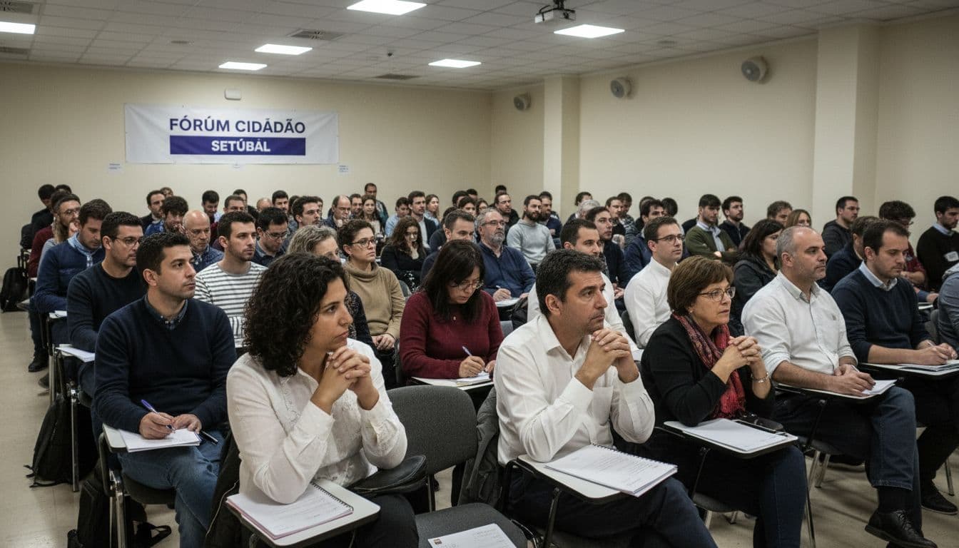 Setúbal acolhe o arranque político do Bloco de Esquerda focado na união da oposição