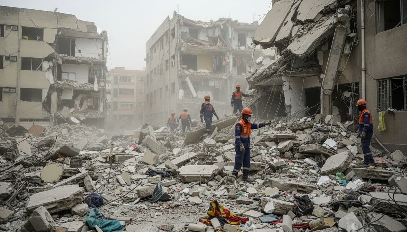 Sismos na Venezuela provocam a morte a 120 portugueses e lusodescendentes