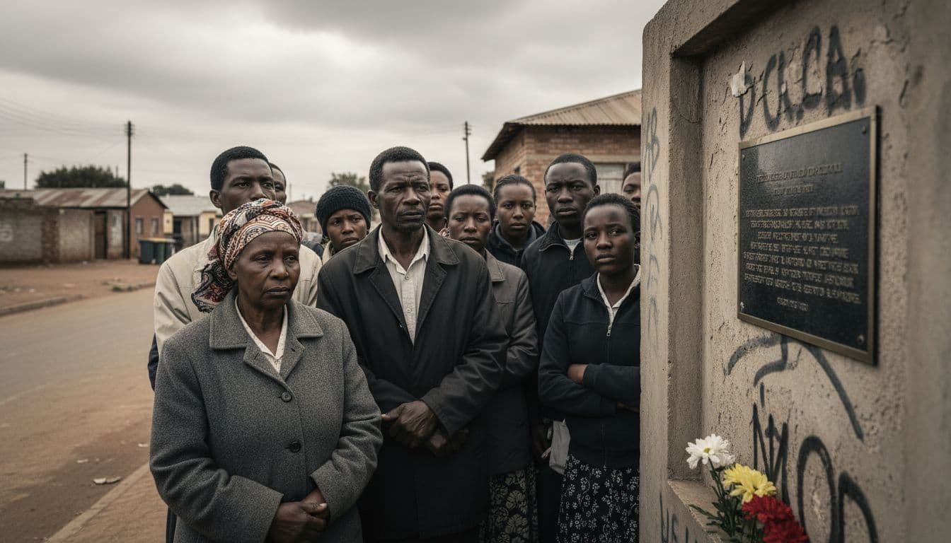 Soweto assinala 50 anos sobre o massacre estudantil que desafiou o apartheid