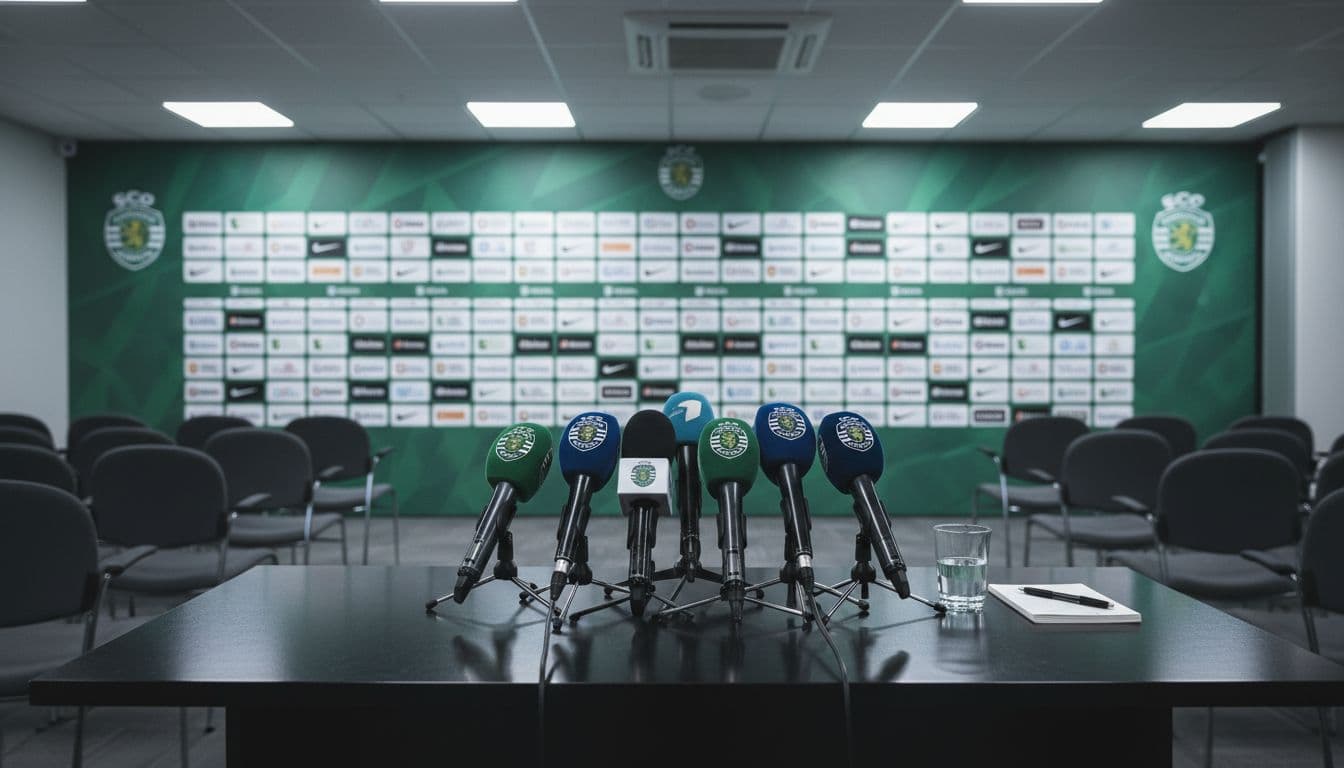 Sporting assegura dinamarquês Silas Andersen para blindar o meio-campo