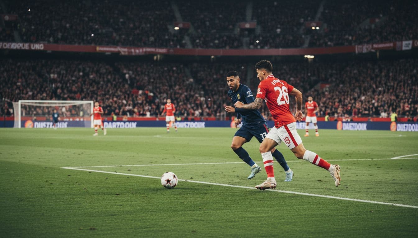 Sporting de Braga coloca Victor Gómez no onze ideal da Liga Europa