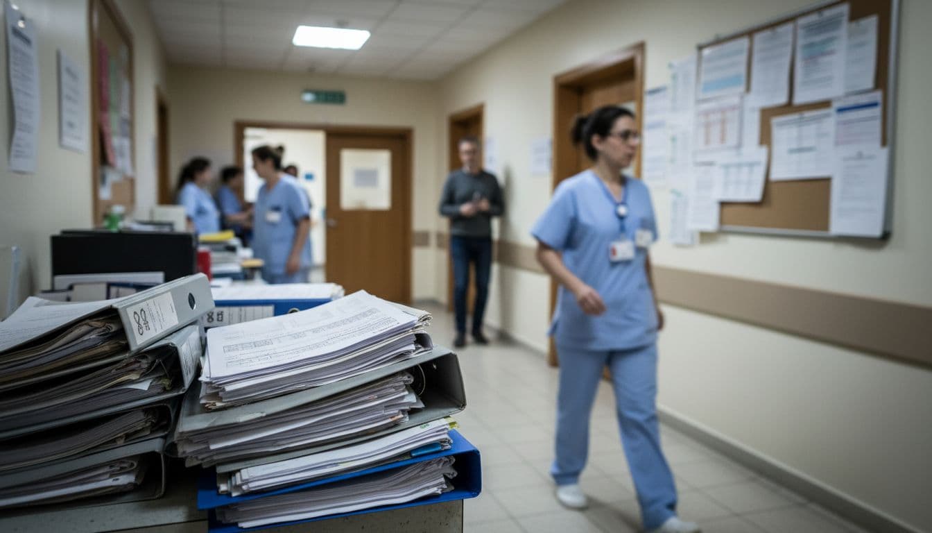 Substituição de 50 diretores clínicos no SNS alerta Ordem dos Médicos