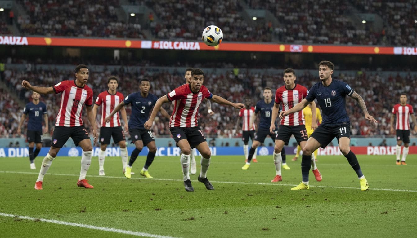 Suíça e Canadá disputam o apuramento no Grupo B do Mundial 2026