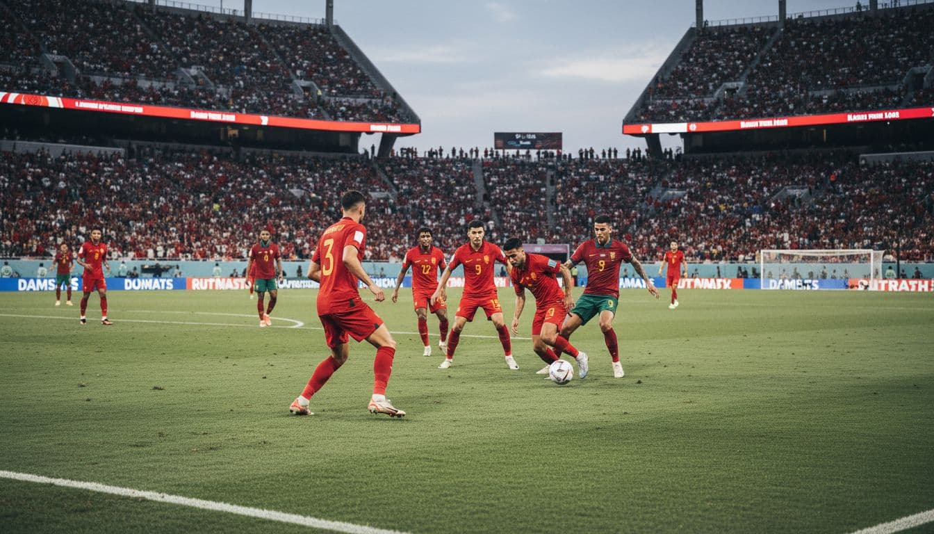 Texas acolhe o embate decisivo entre Portugal e Espanha no Mundial 2026