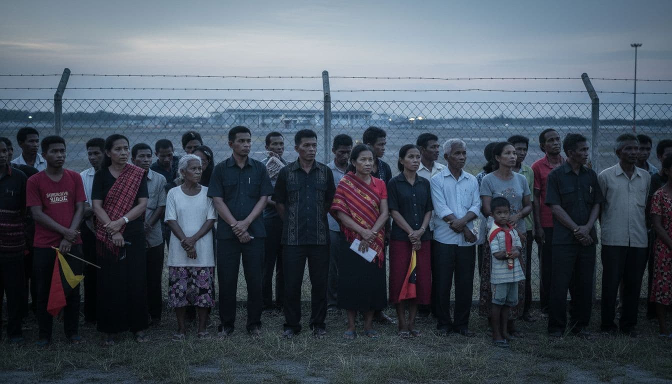 Timor-Leste prepara receção ao corpo do ex-Presidente Francisco Guterres "Lu Olo"