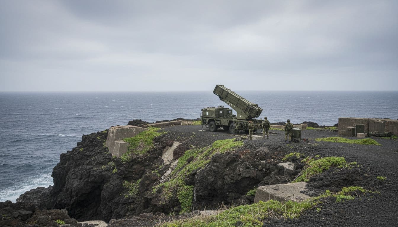 Tóquio acelera reforço militar urgente perante ameaças da China e Rússia