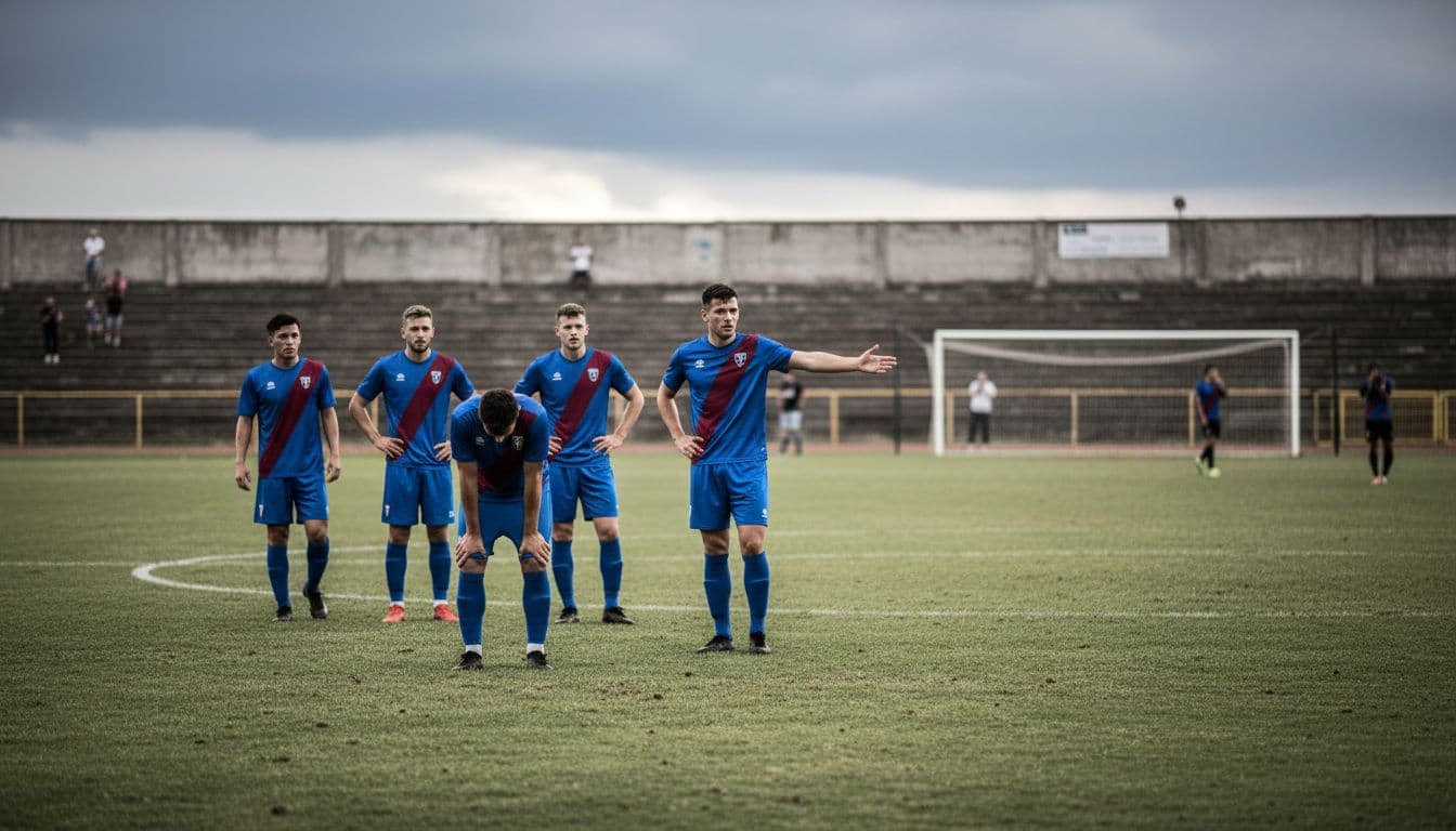 Torreense goleia Vizela mas falha subida direta à I Liga