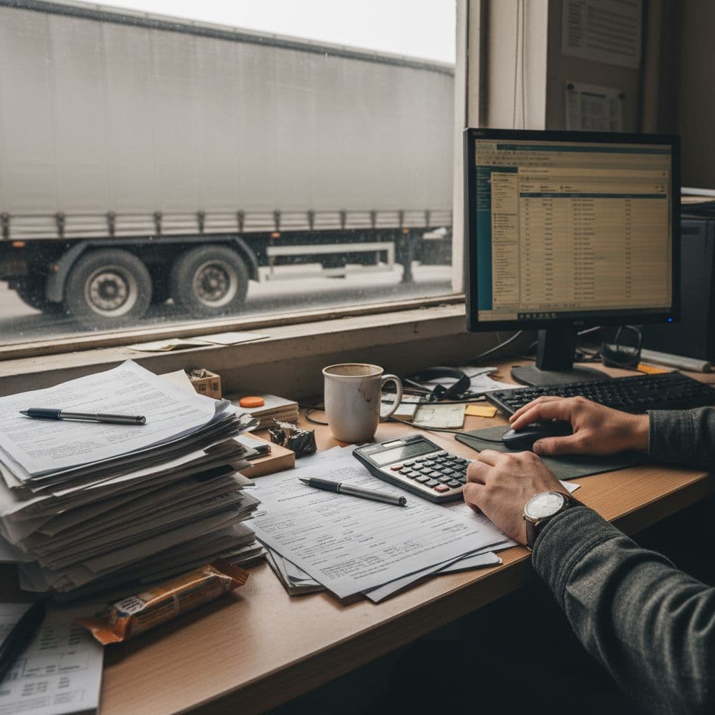 Transportadoras ganham prazo extra para pagar Segurança Social