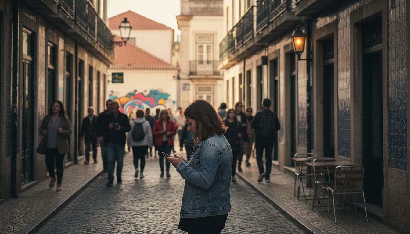 Turistas em Portugal procuraram apoio da APAV em 282 situações de violência e crime