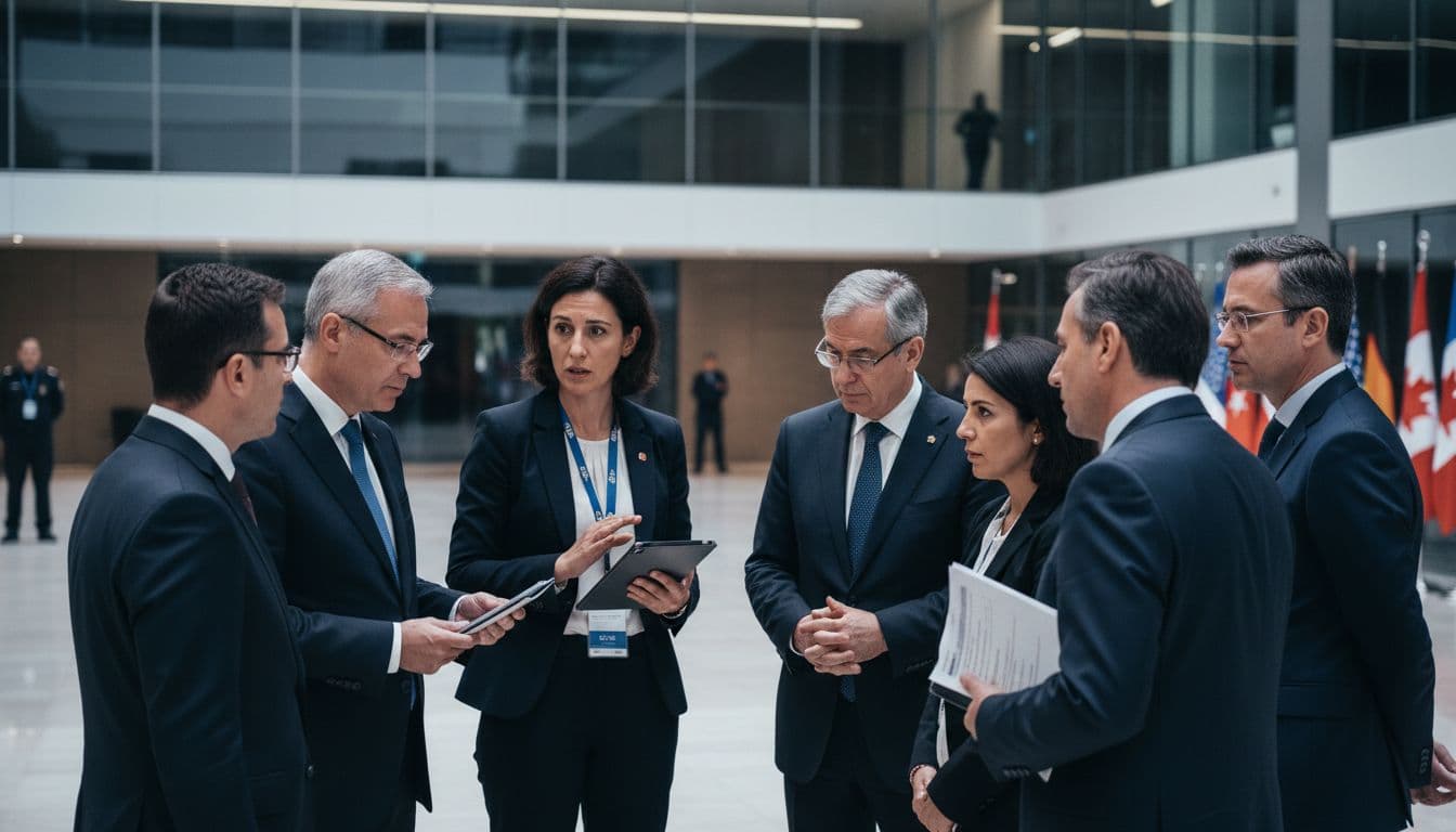 Turquia abre cimeira da NATO com ameaça de Trump sobre retirada de tropas da Europa