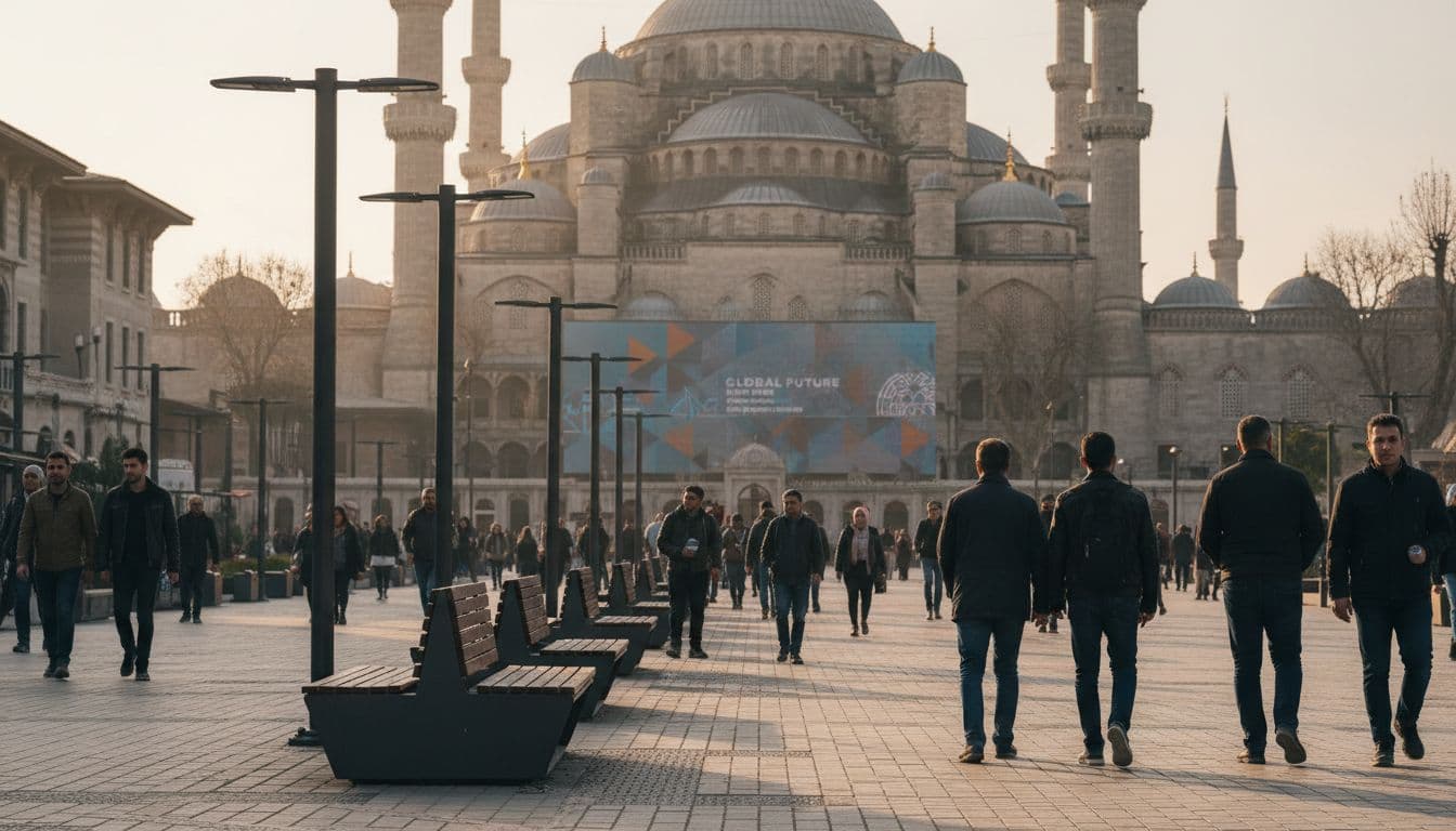 A Turquia acolhe a Cimeira da NATO dividida entre dois legados históricos