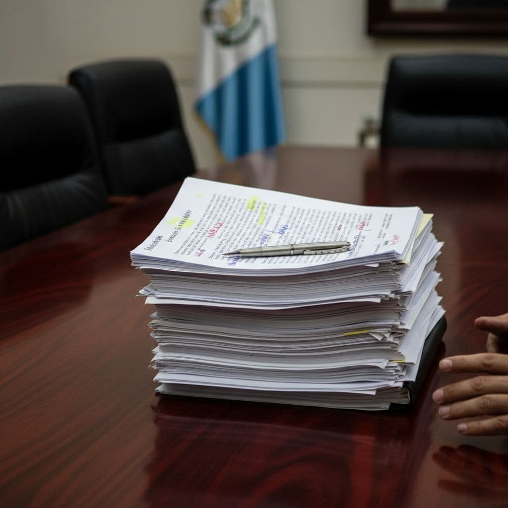 UE critica Tribunal Constitucional da Guatemala por alterar regras na escolha do Procurador-Geral