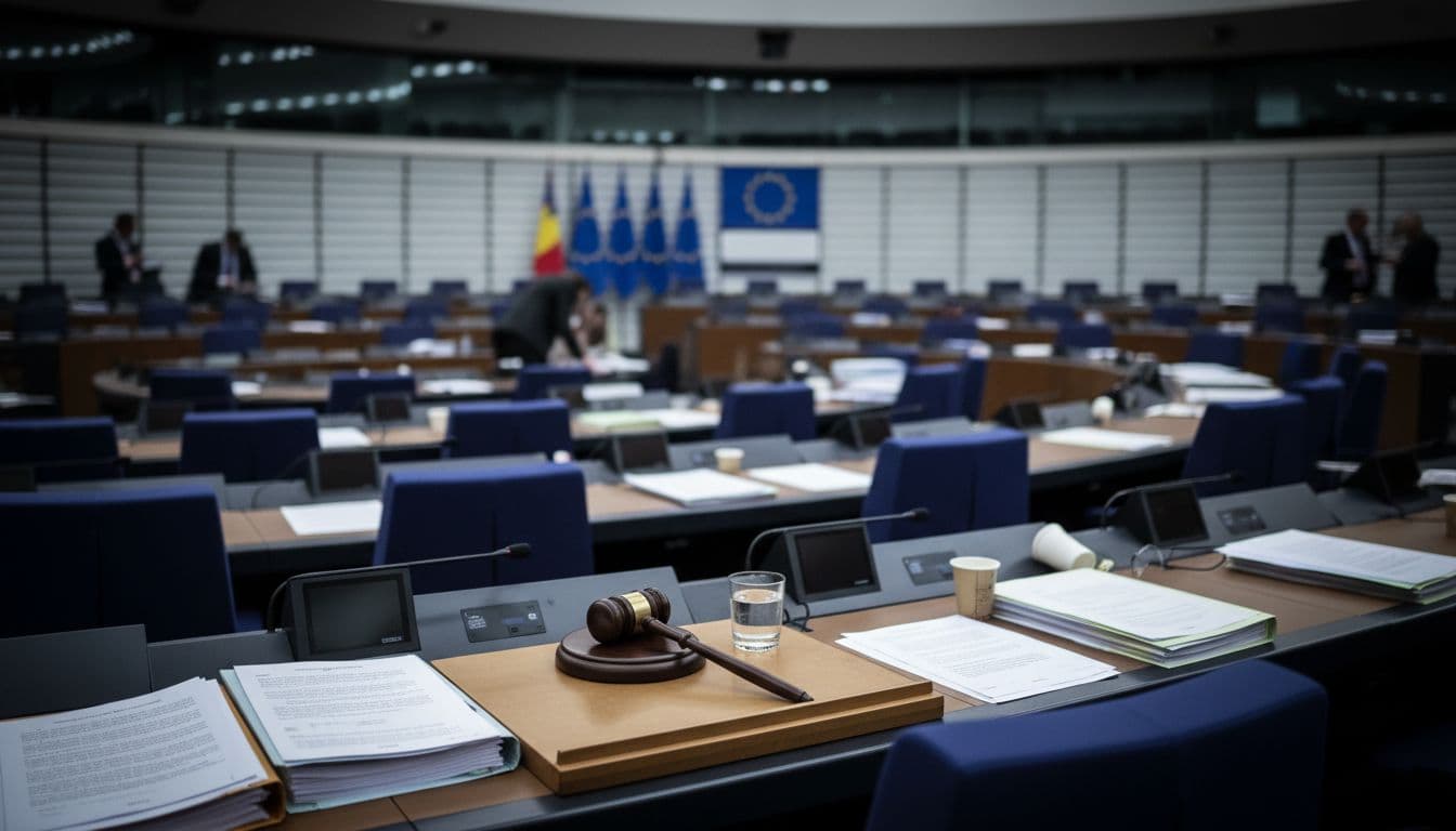 União Europeia aprova novo acordo comercial com os Estados Unidos
