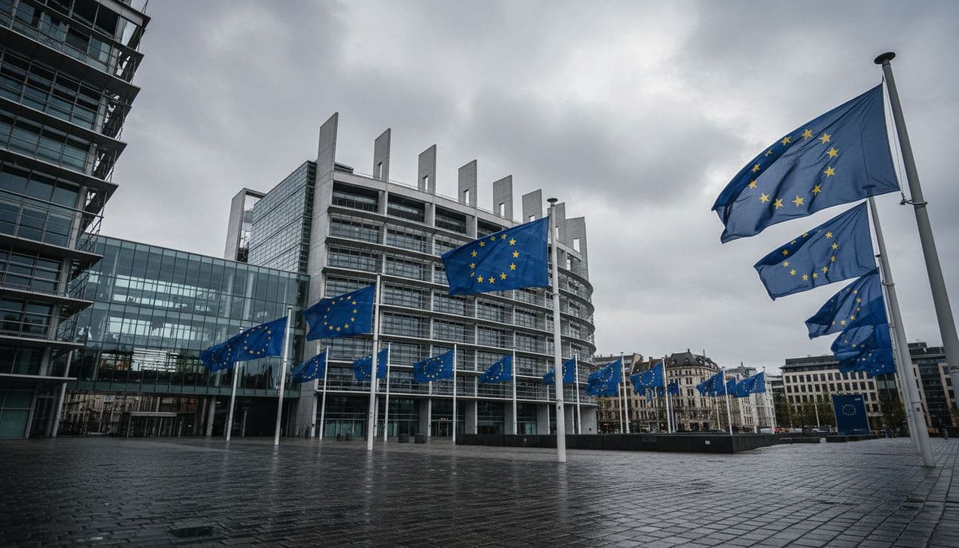 União Europeia avança com acordo comercial com os Estados Unidos