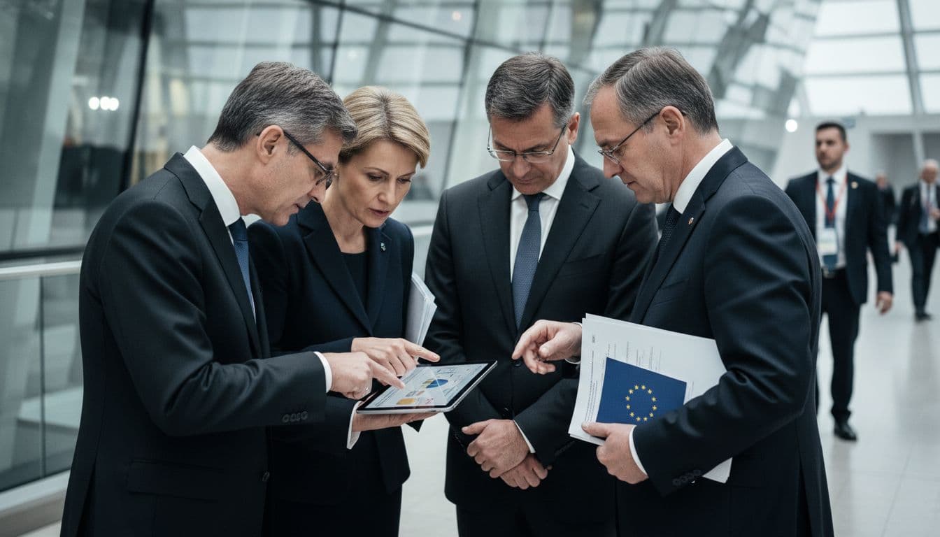 União Europeia exige provas concretas para levantar sanções ao Irão