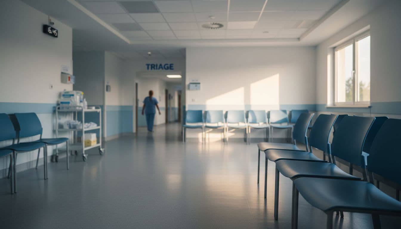 Urgências hospitalares preparam época de verão com perspetiva de maior tranquilidade
