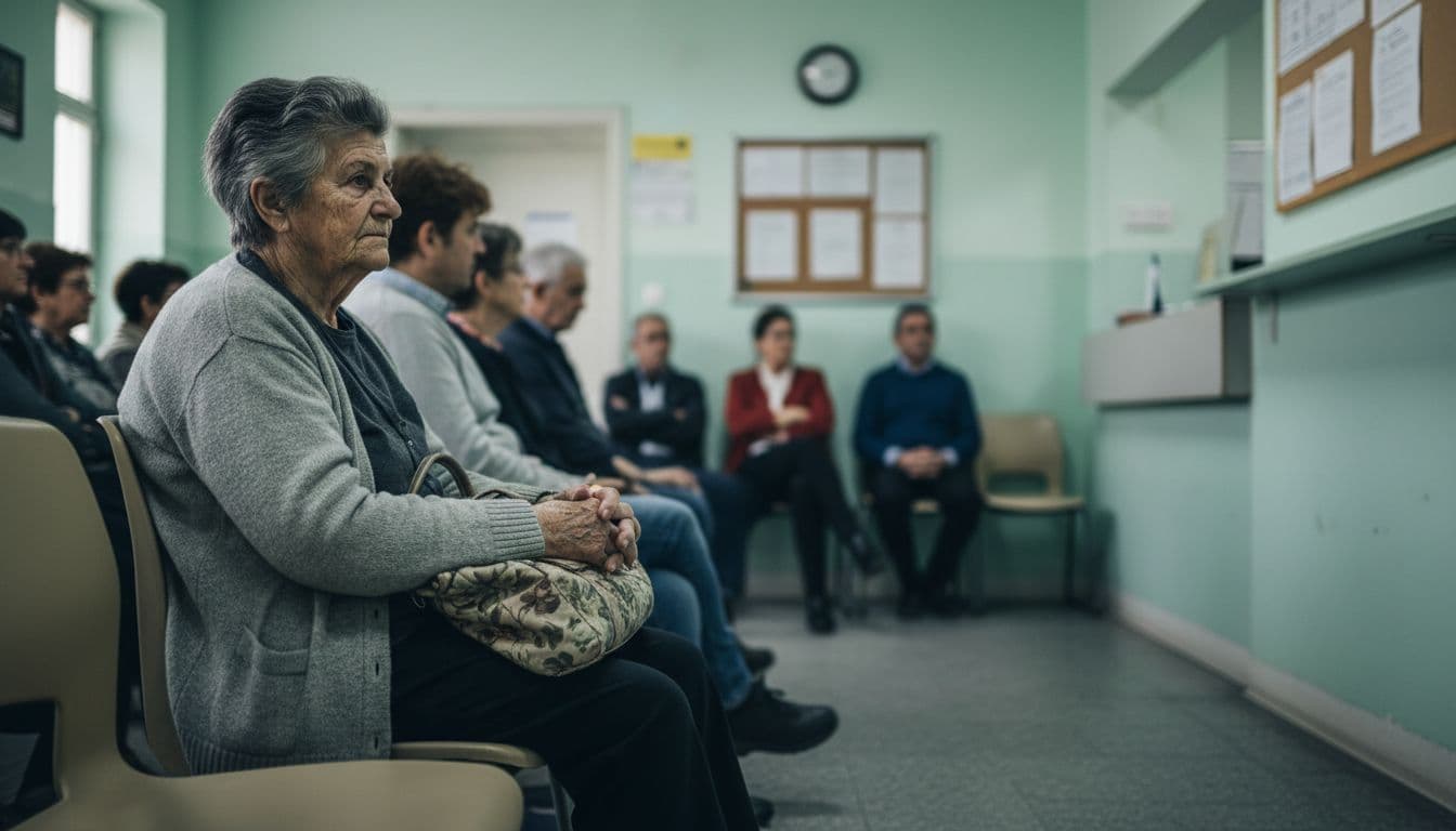 Utentes sem médico de família em Portugal ultrapassam 1,6 milhões com novas metas do Governo